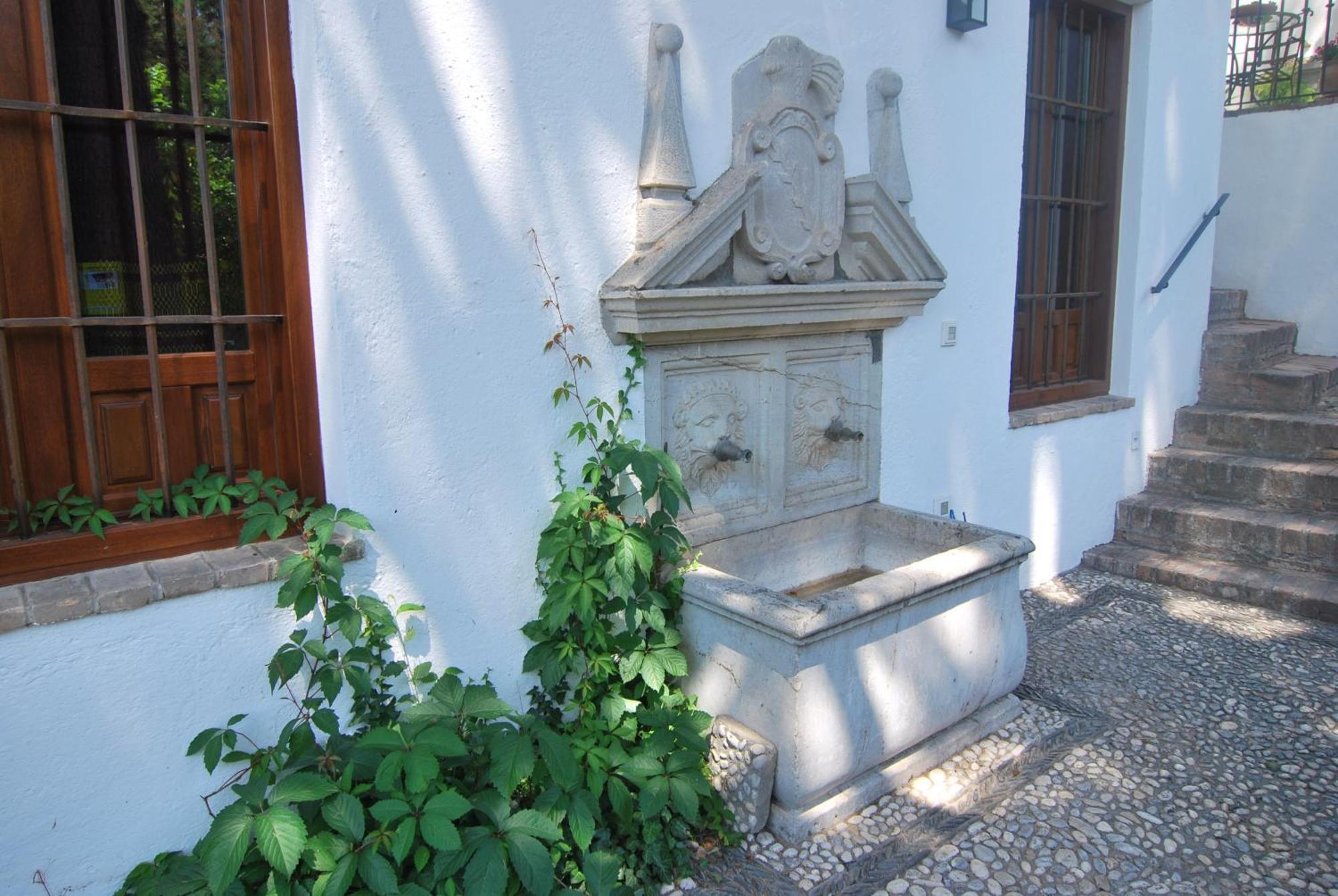Carmen De Tadea Apartment Granada Exterior photo